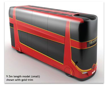 Freight Bus FP961C